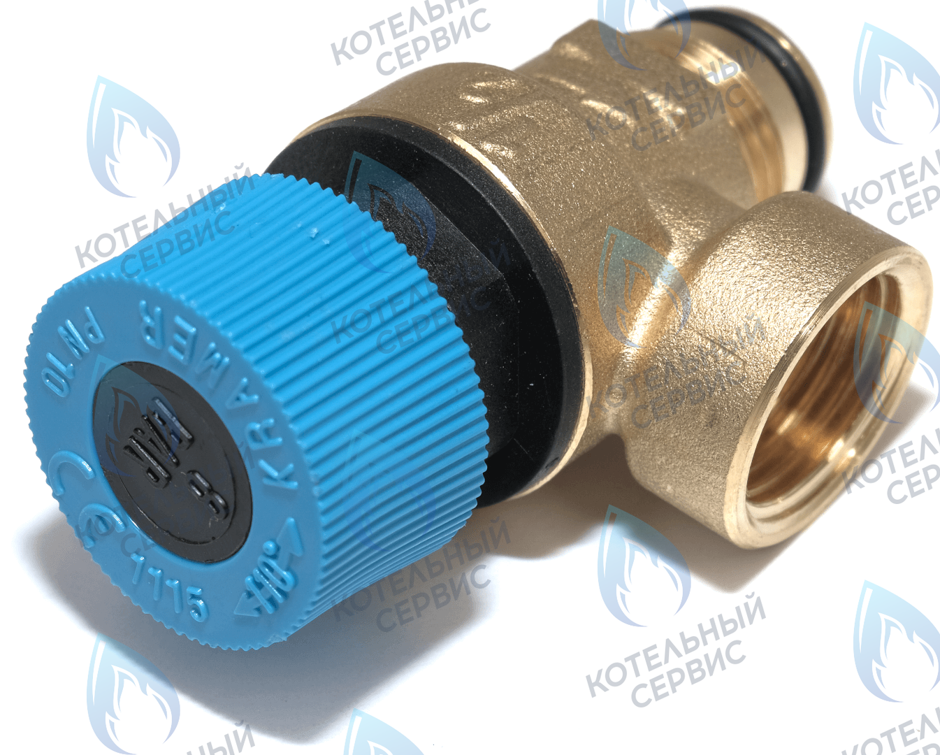 255000002 КЛАПАН БОЙЛЕРА ПРЕДОХРАНИТЕЛЬНЫЙ 8 БАР TIME MAX в Оренбурге	