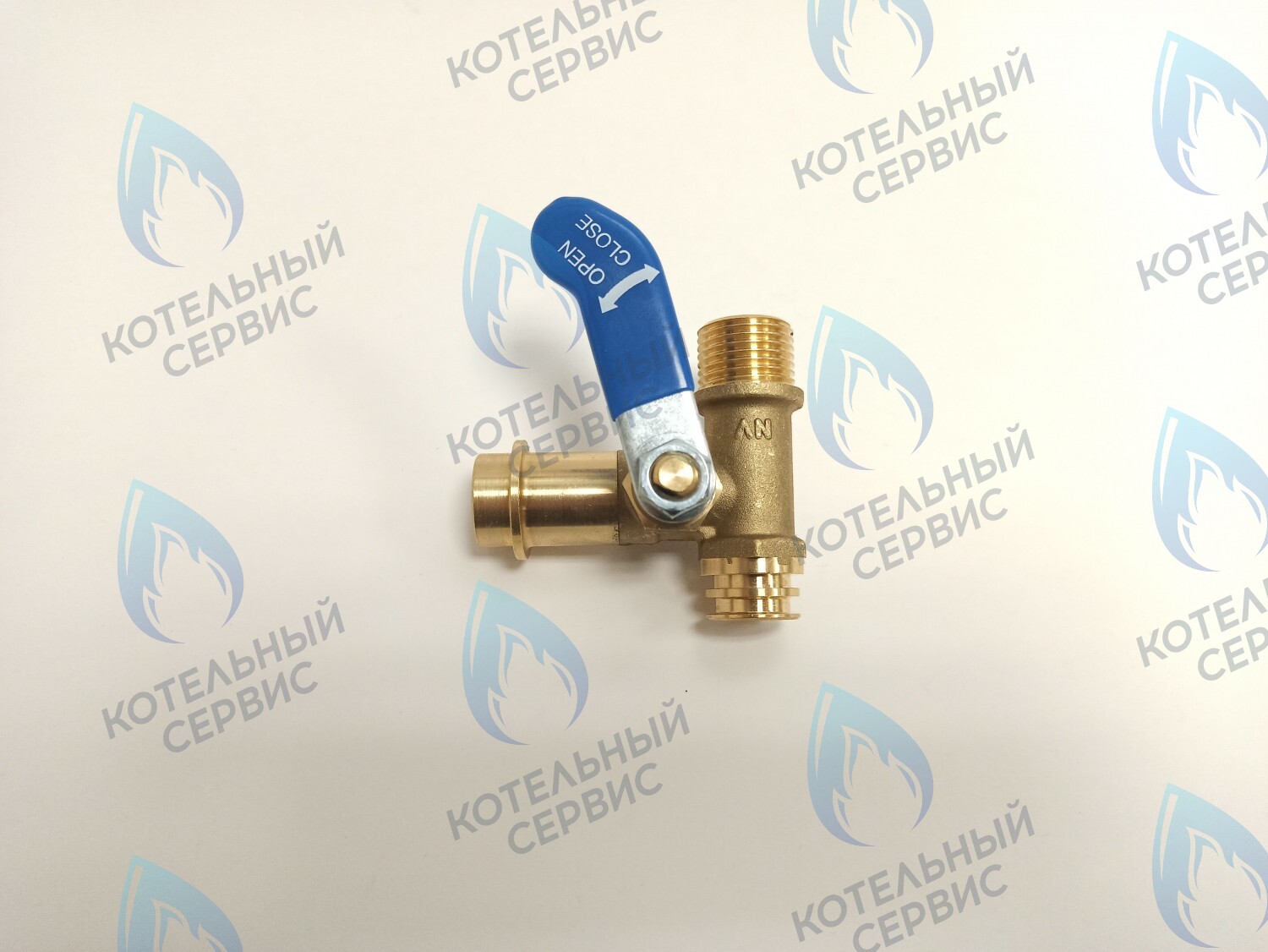 FF035 Кран подпитки Ferroli Domina длинный (39818280) в Оренбурге	