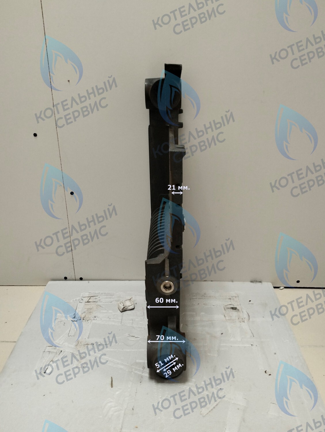 SZV 001 Левая секция тепл.Прямой ПОВ ELECTROLUX FSB _Mi, _Mpi в Оренбурге	