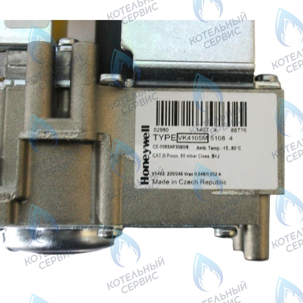 5665210 клапан газовый (HONEYWELL VK 4105 M) BAXI в Оренбурге	