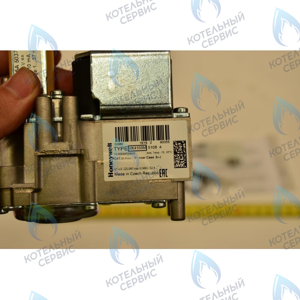 5665210 клапан газовый (HONEYWELL VK 4105 M) BAXI в Оренбурге	