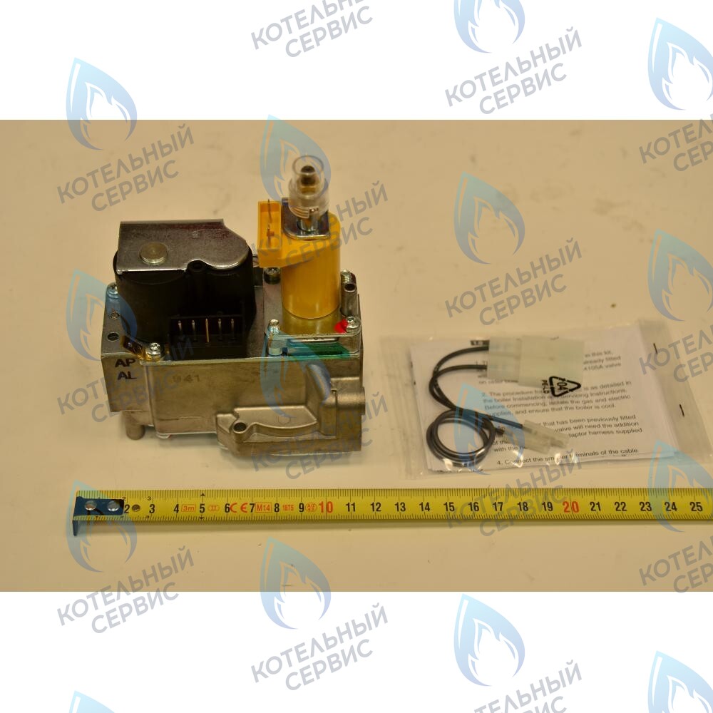 5665210 клапан газовый (HONEYWELL VK 4105 M) BAXI в Оренбурге	