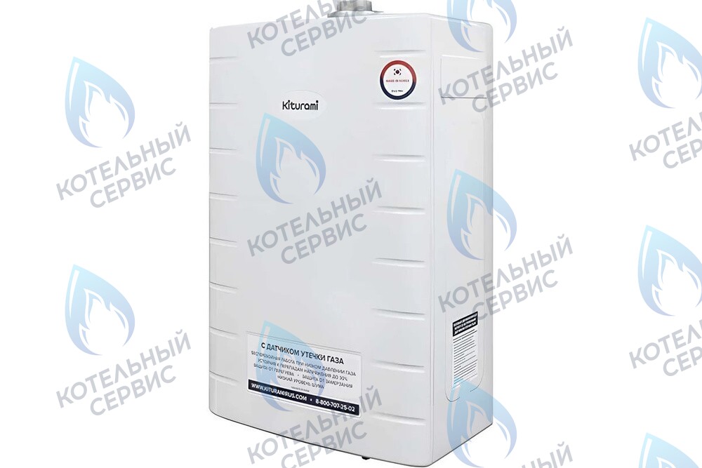  Котел настенный газовый  Kiturami World Alpha в Оренбурге	