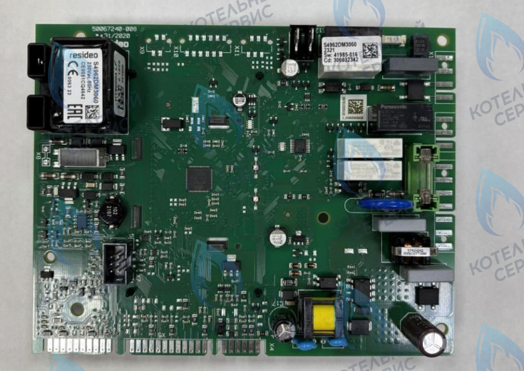 50067240003 Плата управления BAXI Eco Nova в Оренбурге	