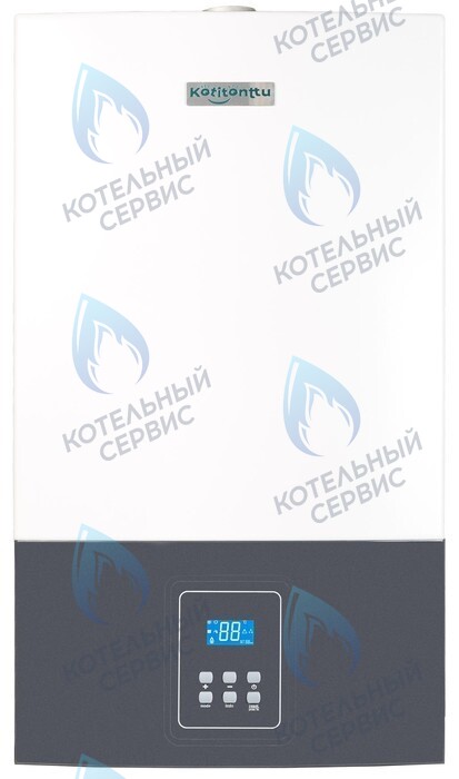 Настенный газовый котел одноконтурный с трёхходовым клапаном KOTITONTTU TOIVO T-OК (с шиной OpenTherm) в Оренбурге	