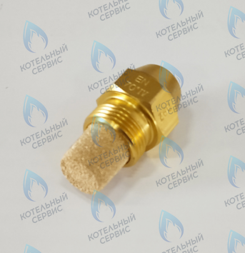 39827930 Форсунки KIT UG.0,75 GPH 60 (35601330) FERROLI в Оренбурге	