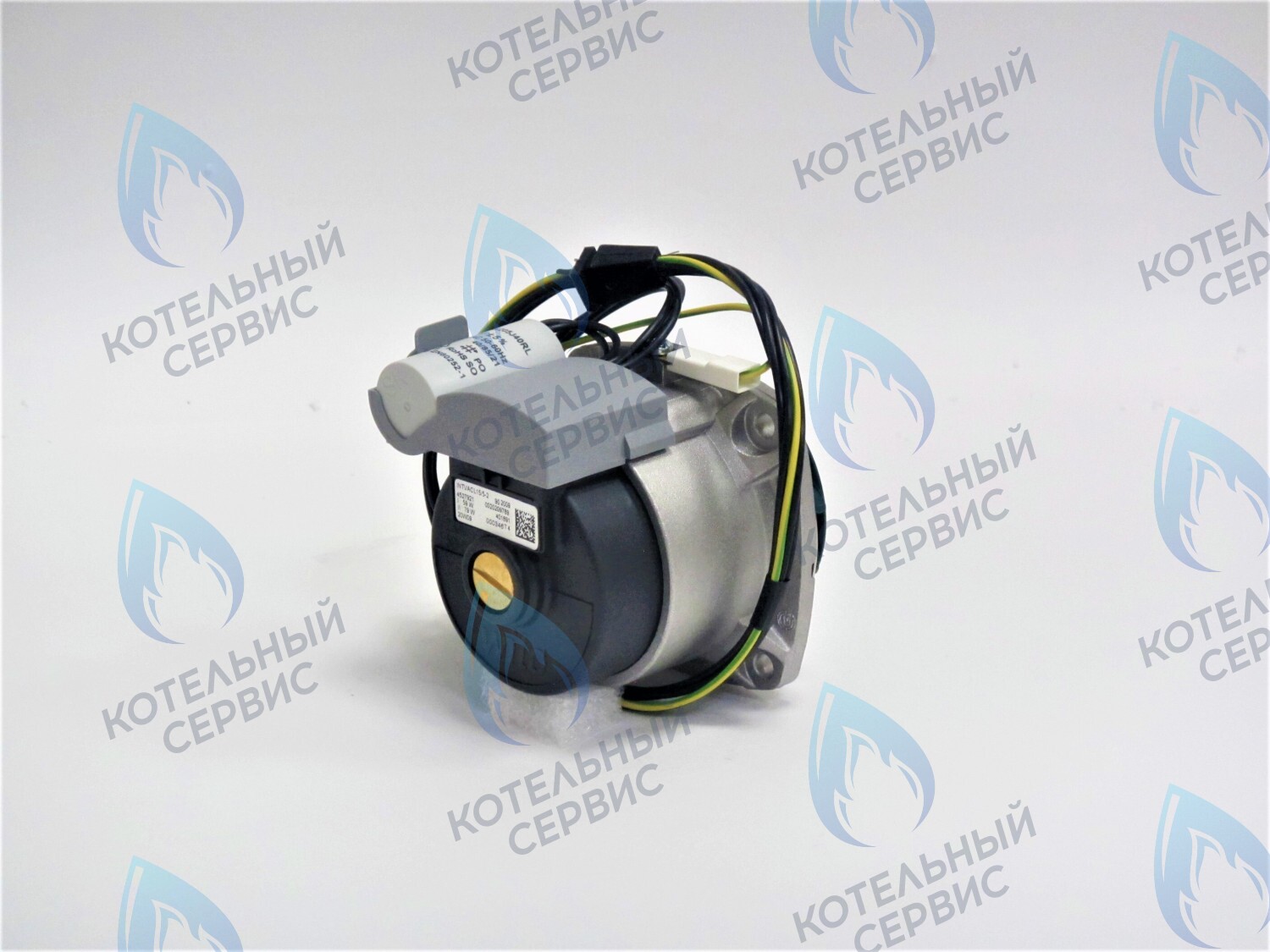 0020197548 Двигатель насоса Protherm Пантера 25 KOV / 25 KTV (H-RU)(59/79) (без улитки) (против часовой, втулка 35мм, колесо 68/21мм) в Оренбурге	