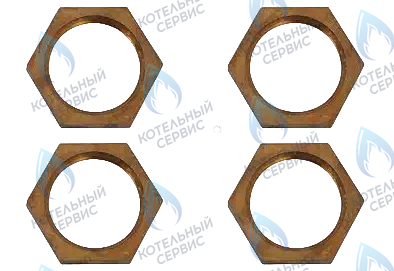 0020038631 Гайка (комплект 4шт) PROTHERM в Оренбурге	