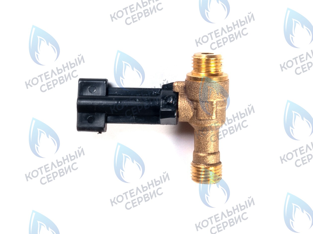 FF018 Кран подпитки JUNKERS BOSCH EUROSMART (87161480720) на резьбе в Оренбурге	