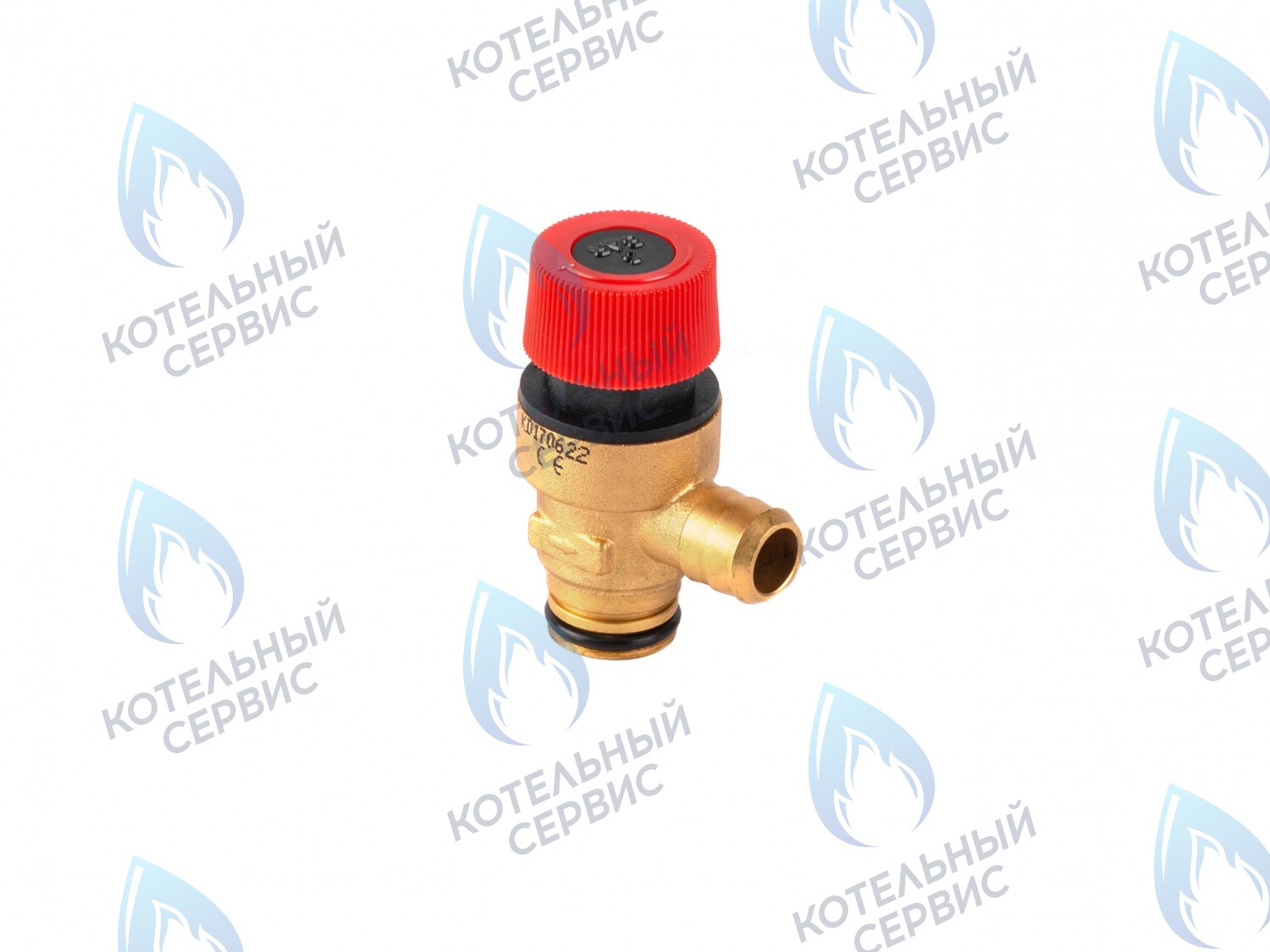 KS90299024 Клапан предохранительный (3 бар) KOREASTAR в Оренбурге	