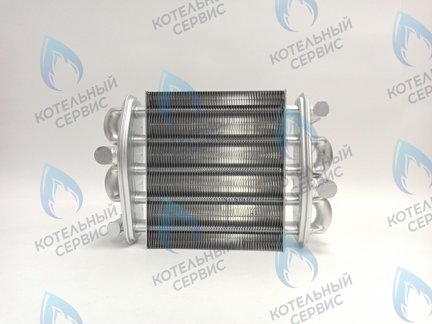 EB054-160 Теплообменник битермический 160мм 16кВт Oasis BM, Monlan BK BM (P0000005993) в Оренбурге	