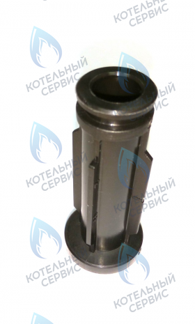 Соединение воздухоотделителя и теплообменника ГВС RINNAI