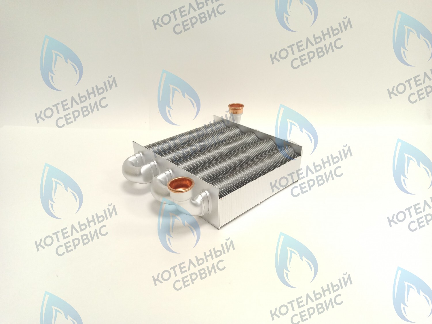 EM041-160 Первичный теплообменник для MIZUDO M11-M17Т (H) (AB.08.01.0015, AB.08.01.0027) M17HP в Оренбурге	