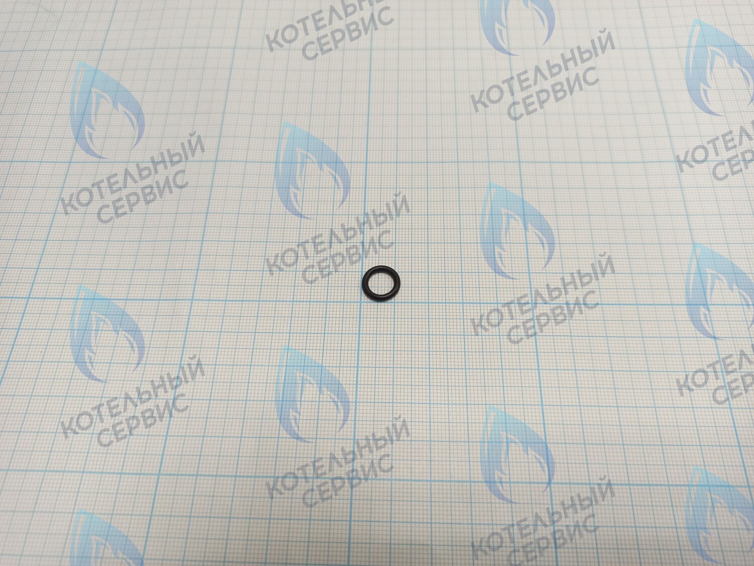 20006963A Кольцо уплотнительное O-ring  (EPDM,P8,Ø7.8×1.9t,Bk) (BH2423007A) NAVIEN в Оренбурге	