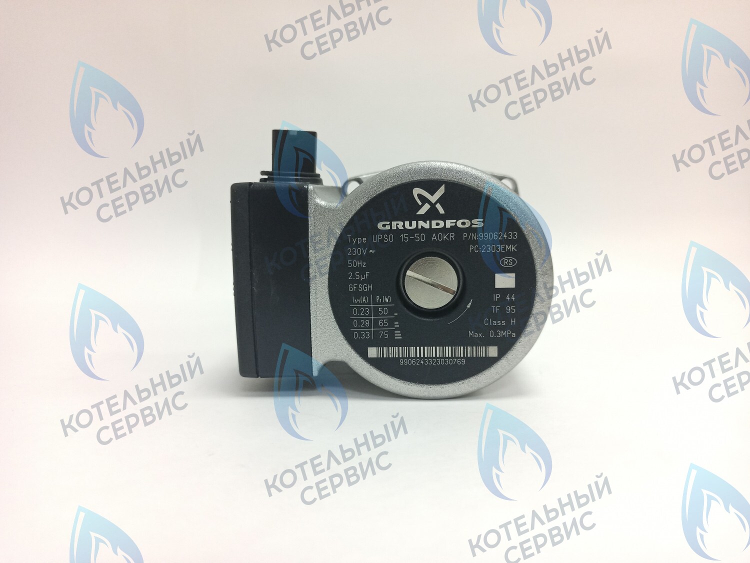 PH-W21CCW50-GR75BB Двигатель насоса GRUNDFOS 15-50 для котла BOSCH 6000/2000 & BUDERUS U072 в Оренбурге	