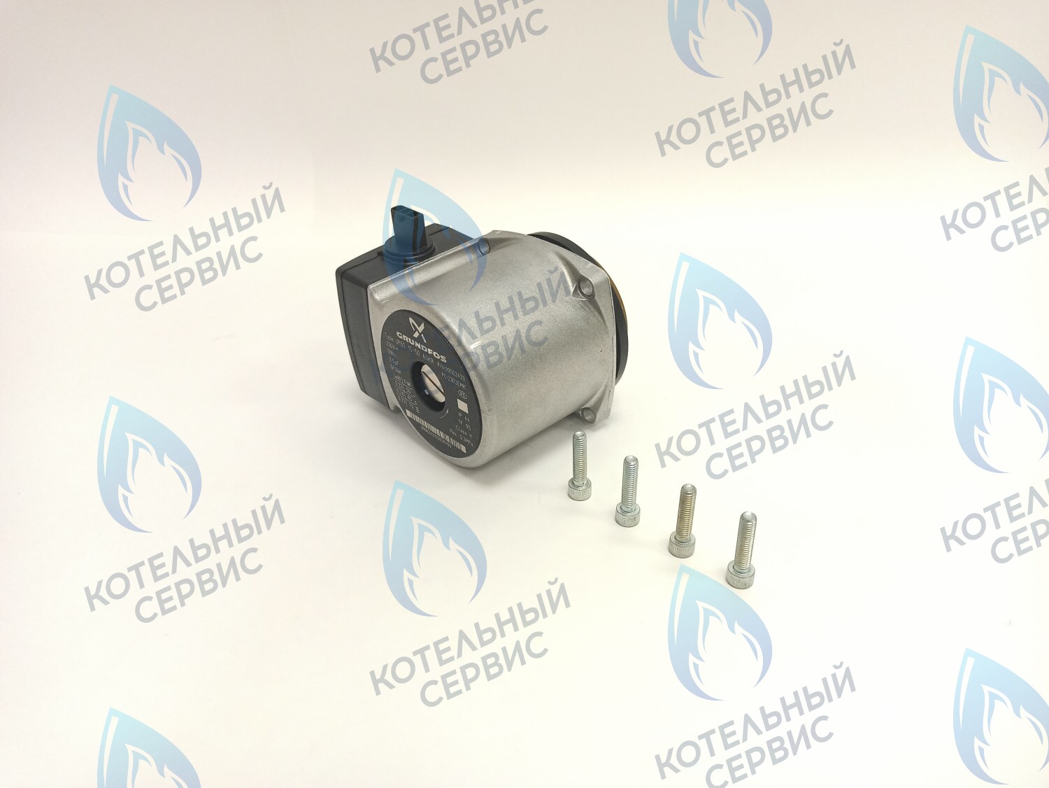 PH-W21CCW50-GR75BB Двигатель насоса GRUNDFOS 15-50 для котла BOSCH 6000/2000 & BUDERUS U072 в Оренбурге	