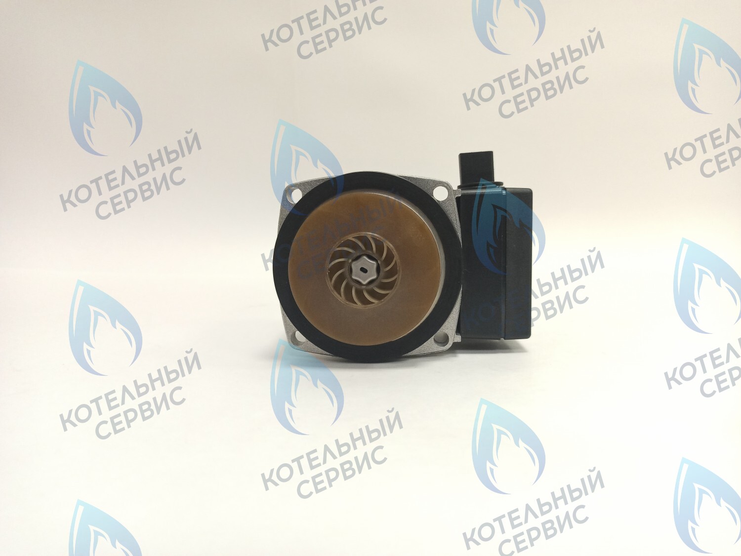 PH-W21CCW50-GR75BB Двигатель насоса GRUNDFOS 15-50 для котла BOSCH 6000/2000 & BUDERUS U072 в Оренбурге	