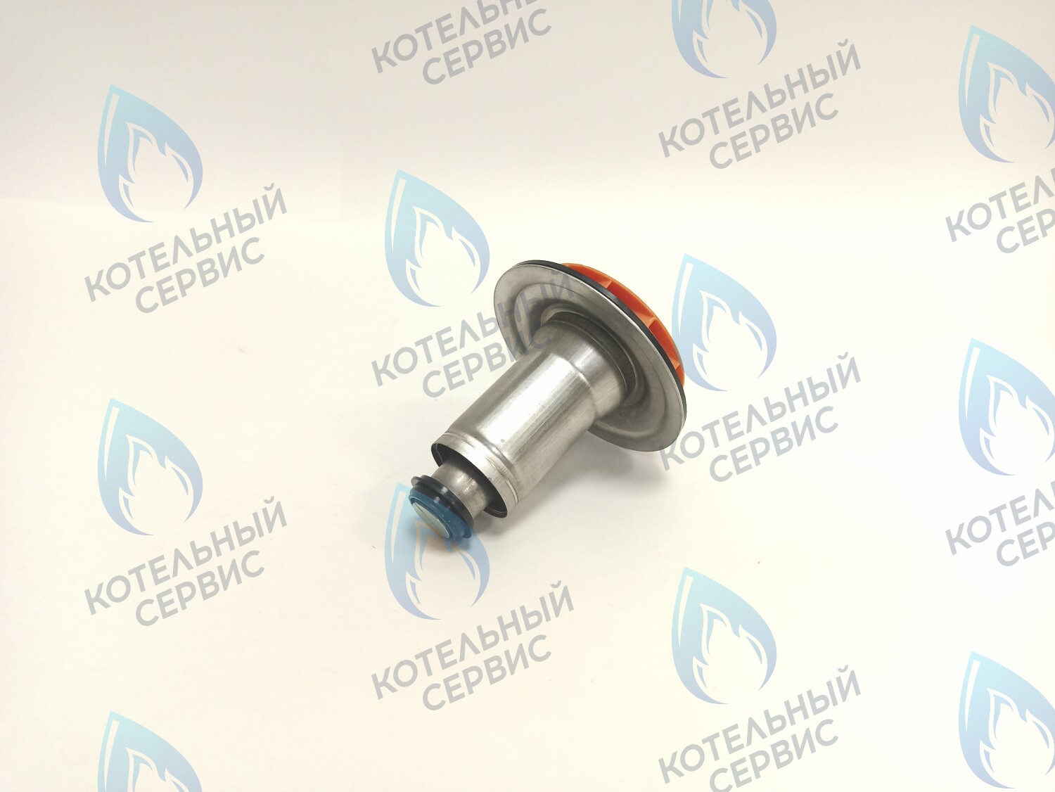 PPR-W21CCW-35-04 Втулка ротор насоса (против часовой стрелки) аналог WILO 12/5, 15/5 (втулка 35мм, колесо 68/21мм)(керам. вал) в Оренбурге	