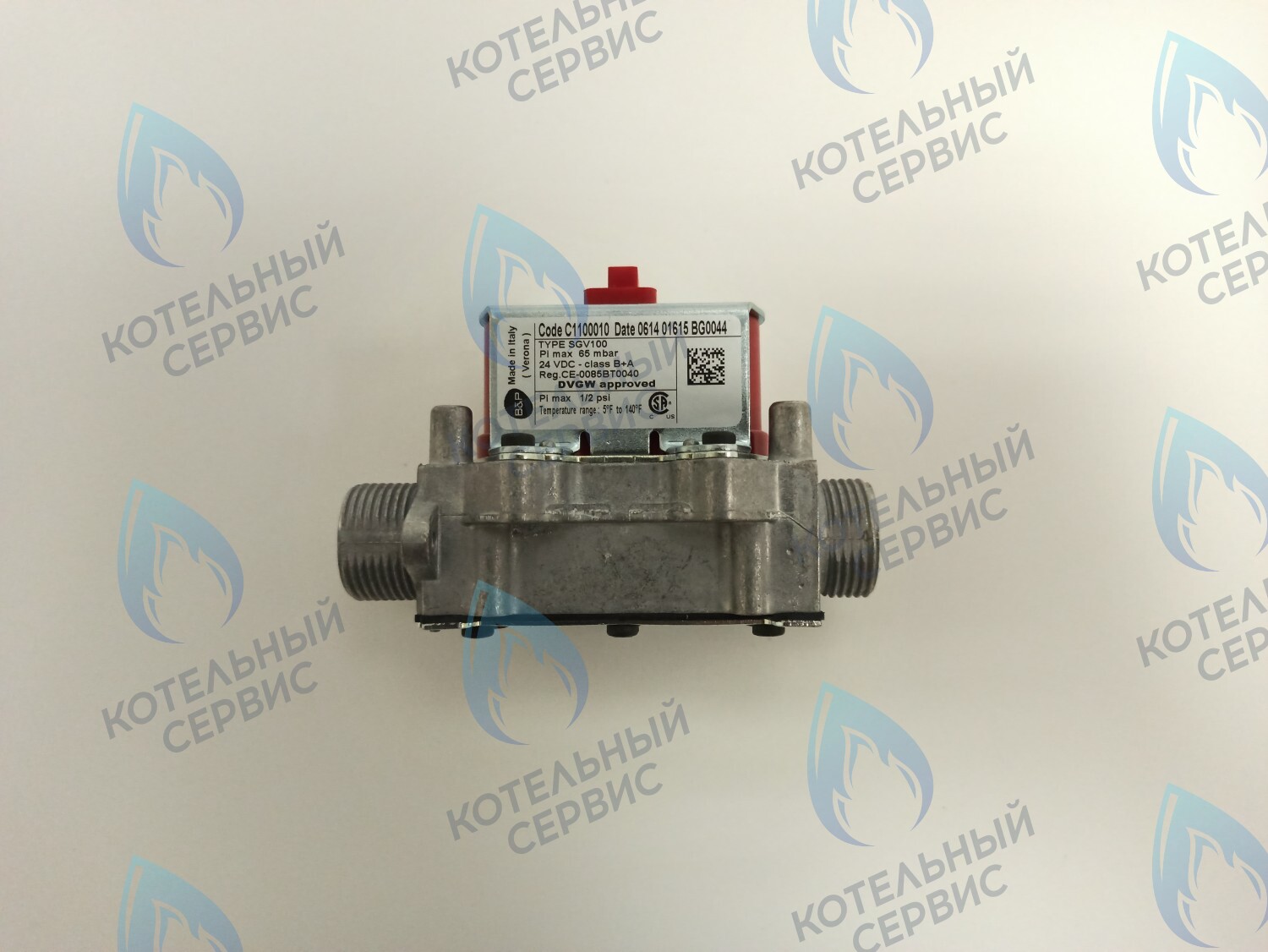 BI1373 100 Газовый клапан B&P (BI1373 100) BIASI в Оренбурге	