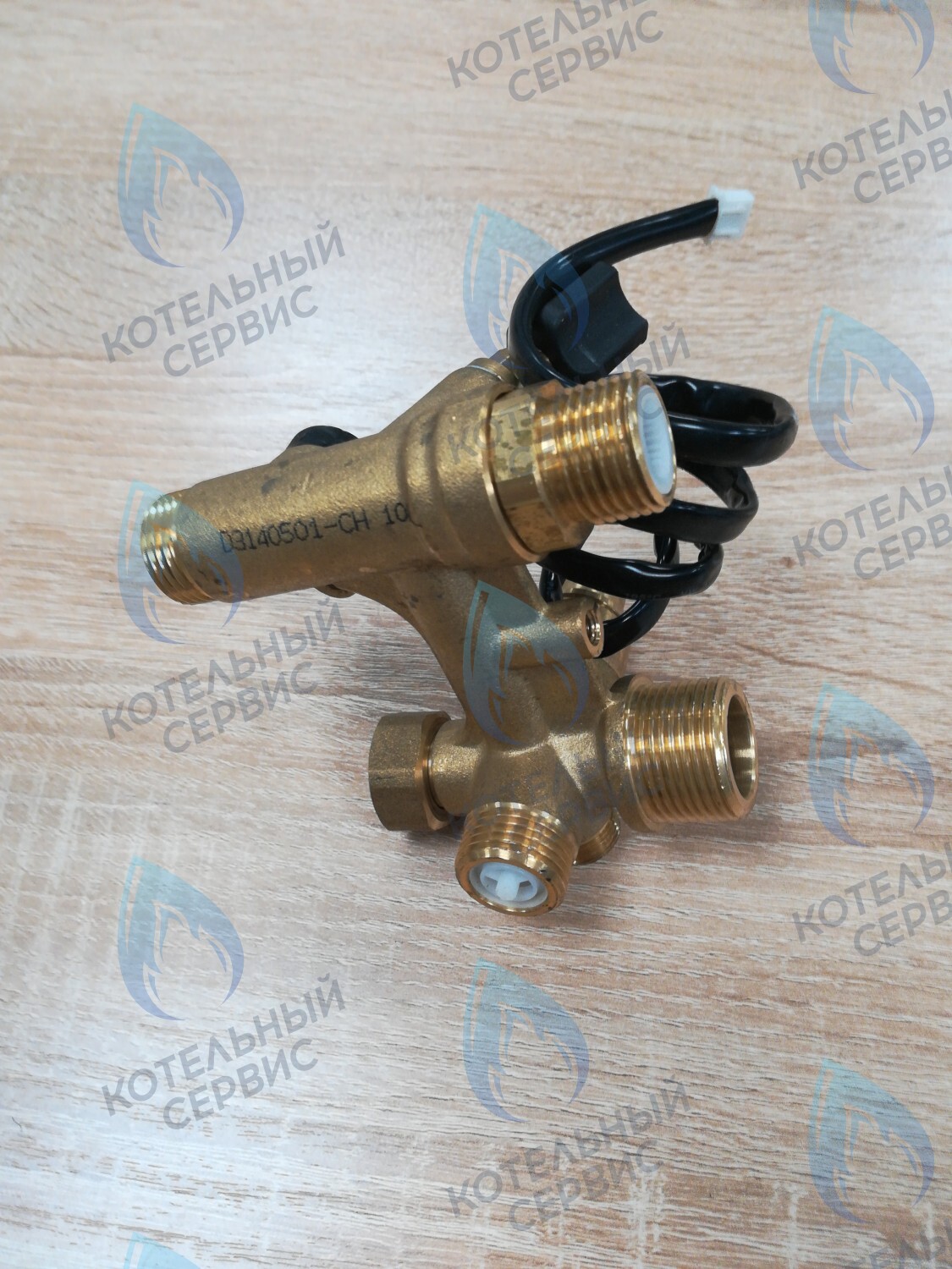 26402 Узел подпитки и входа воды A01014 BaltGaz в Оренбурге	