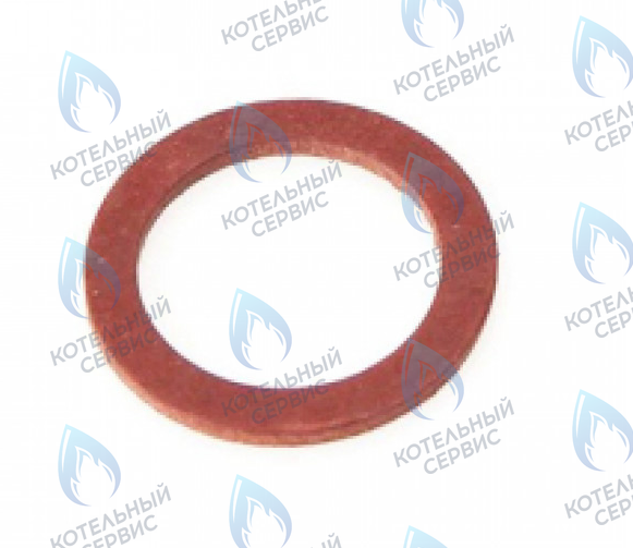 ST12176 Прокладка круглая 10x14,5x1,5 MORA TOP в Оренбурге	