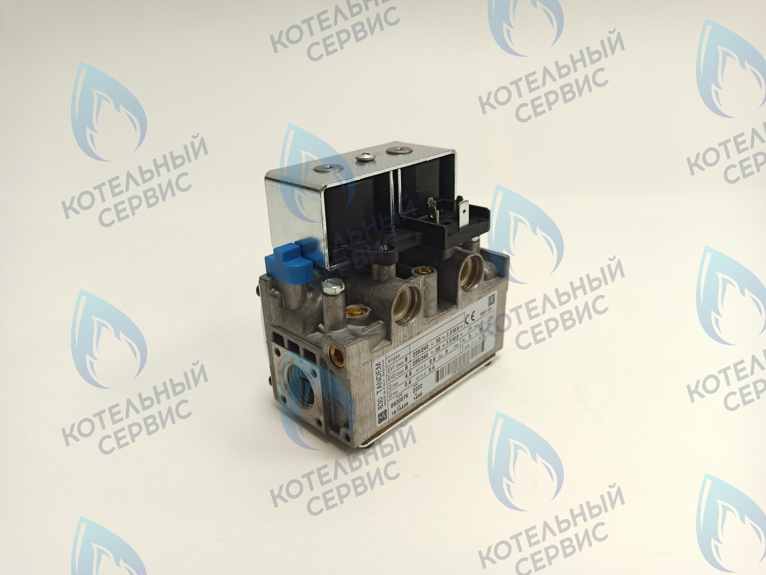 30007717A Газовый клапан (арматура газовая) Navien GA 11-35K(N), GST 35-40K(N) (BH0901011A, PH0905032A, 30002203A) в Оренбурге	