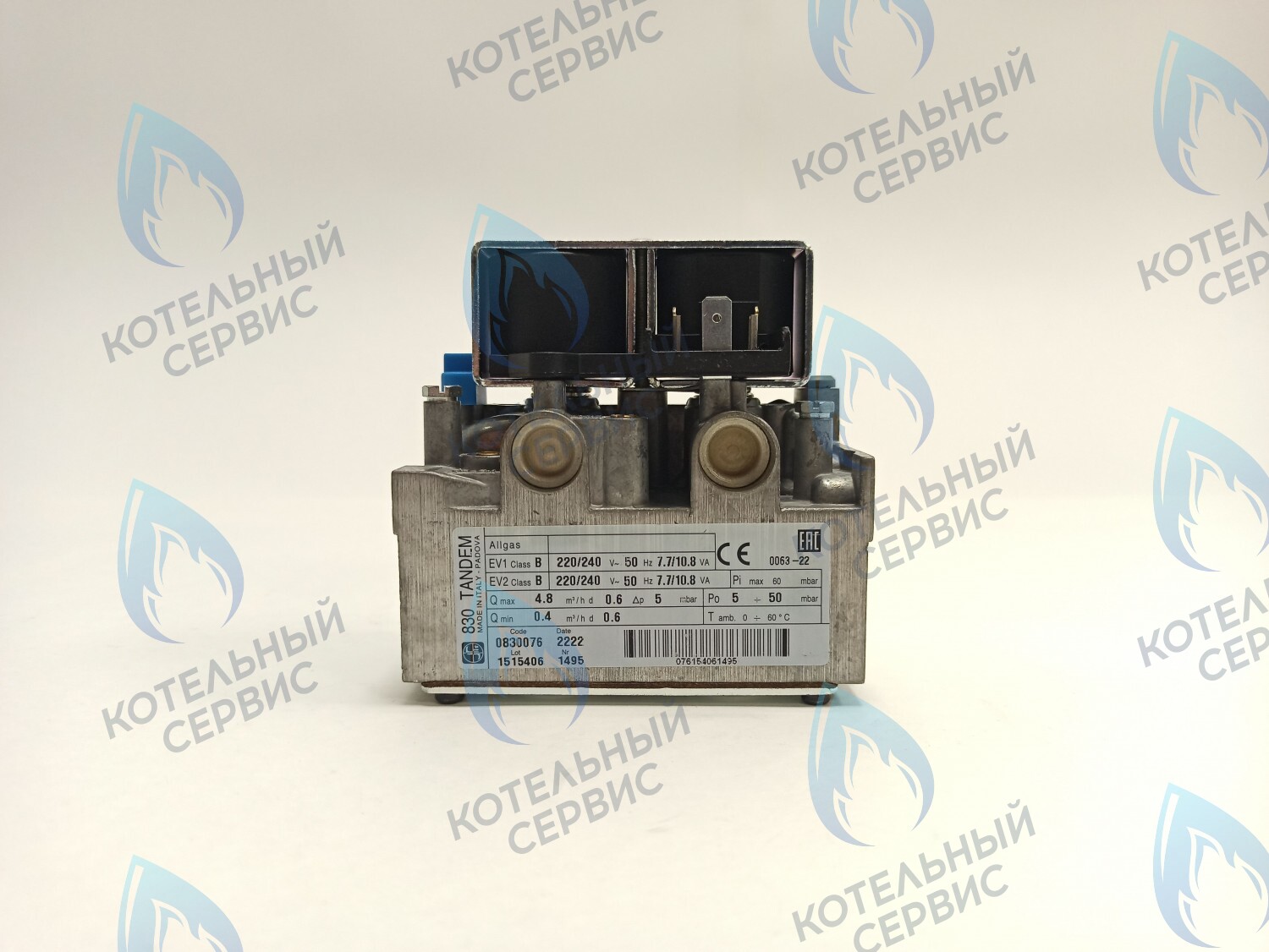30007717A Газовый клапан (арматура газовая) Navien GA 11-35K(N), GST 35-40K(N) (BH0901011A, PH0905032A, 30002203A) в Оренбурге	