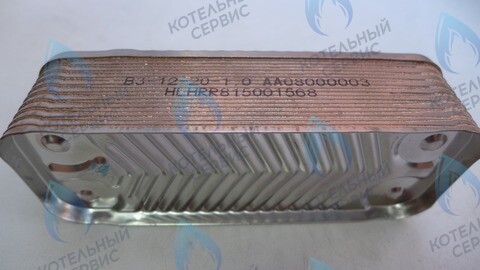 AA10110004 Пластинчатый теплообменник Electrolux Hi-tech 28/32 KW (AA08000003) в Оренбурге	