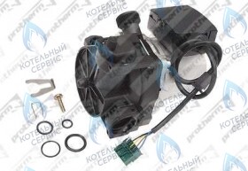 Циркуляционный насос WILO VHSL 15/6 HE-2-12 (втулка 40мм, колесо 68/21мм) Protherm Пантера 24 KOV / KTV вер 18