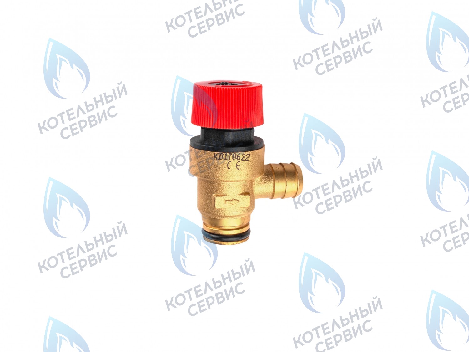 15199024 Клапан предохранительный (3 бар) Alenhoff Baden (15199024) ALPENHOFF в Оренбурге	