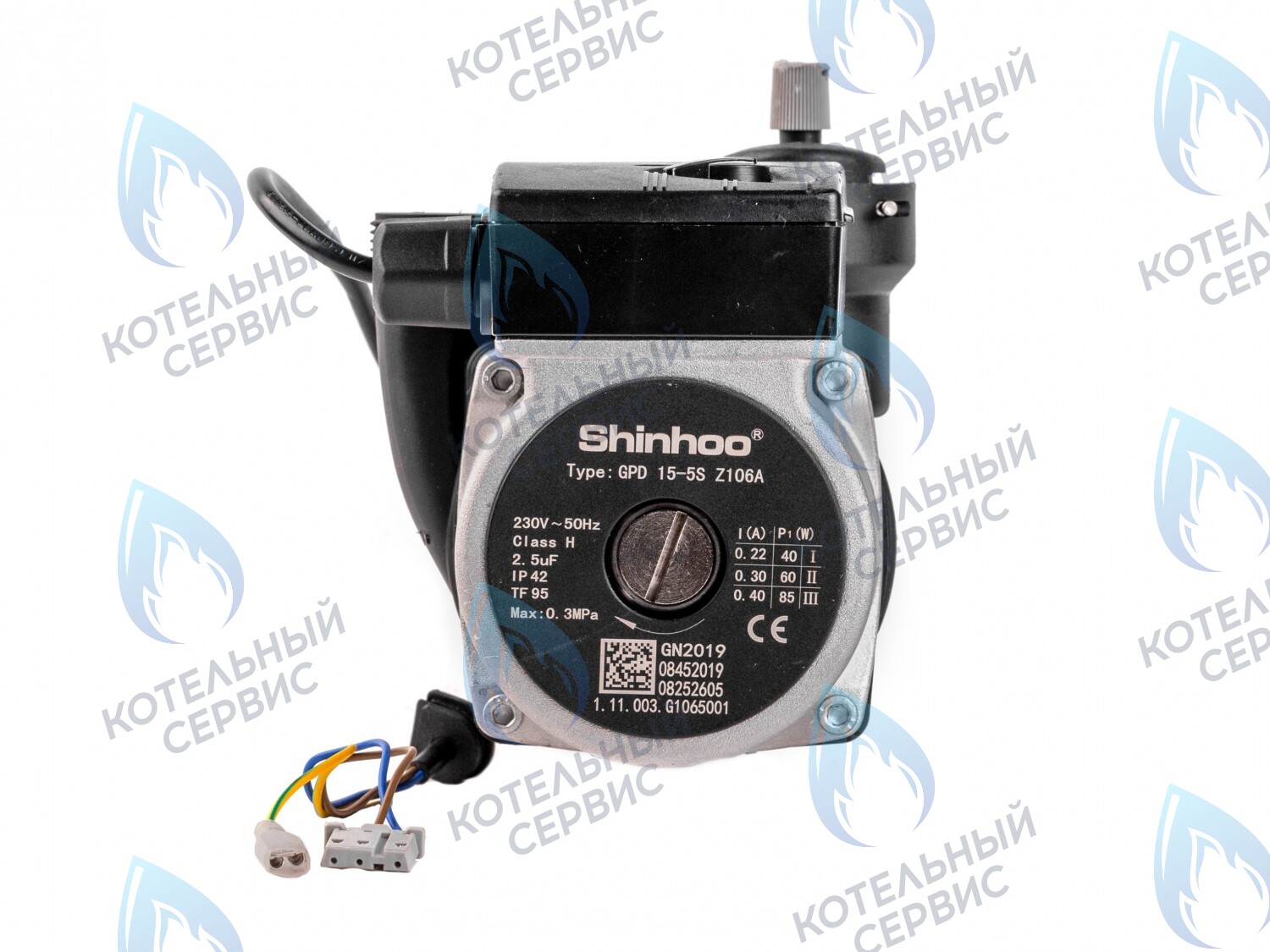 AA10010003 Насос ELSOTHERM в сборе Xinhu 5m в Оренбурге	