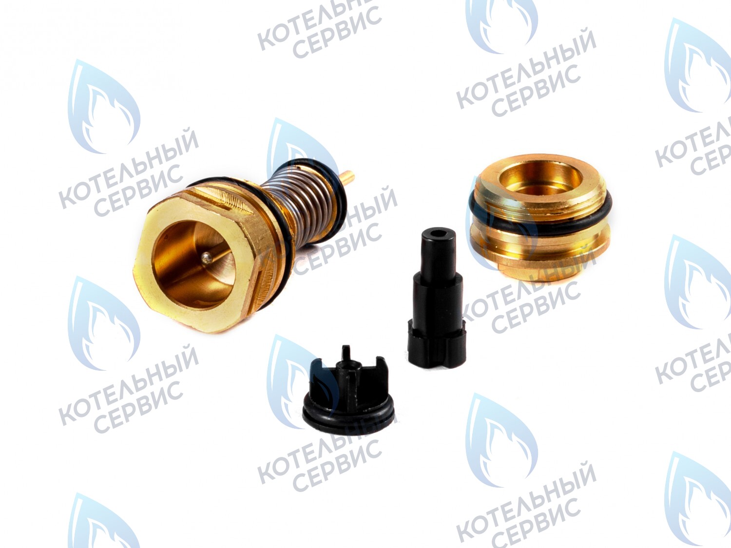 TVK021-75-S0-R0 Ремкомплект трехходового клапана Sanuier Duval Themaclassic, Combitek (S1006400) в Оренбурге	