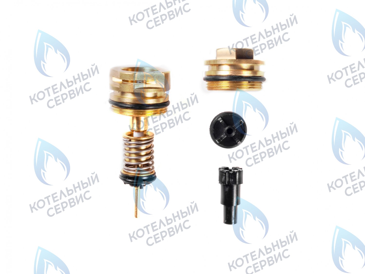 TVK021-75-S0-R0 Ремкомплект трехходового клапана Sanuier Duval Themaclassic, Combitek (S1006400) в Оренбурге	