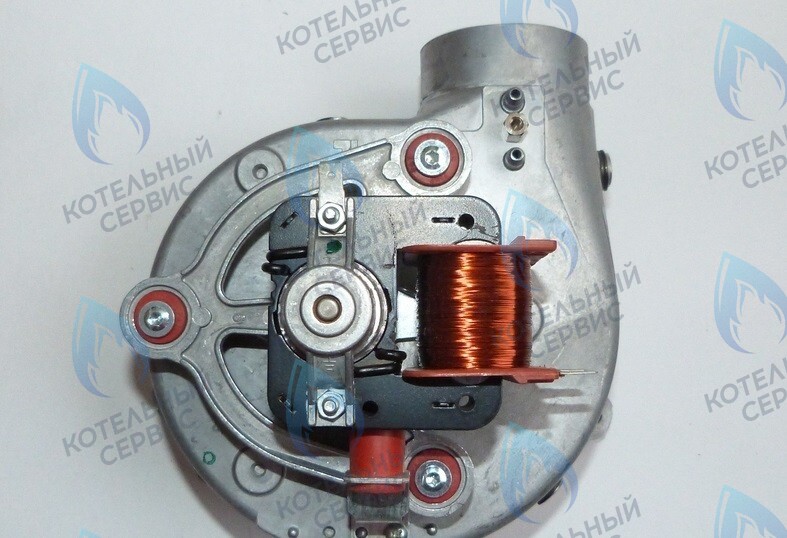 87160121310 Дымосос U042-24K/ZSA24/ZWA24A_AD BUDERUS в Оренбурге	