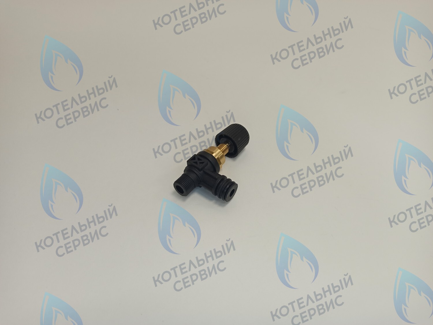 FF001-02 Кран подпитки пластиковый VAILLANT atmoTEC/turboTEC (0020265137, 0020018065),  atmoMAX/turboMAX (014674) в Оренбурге	