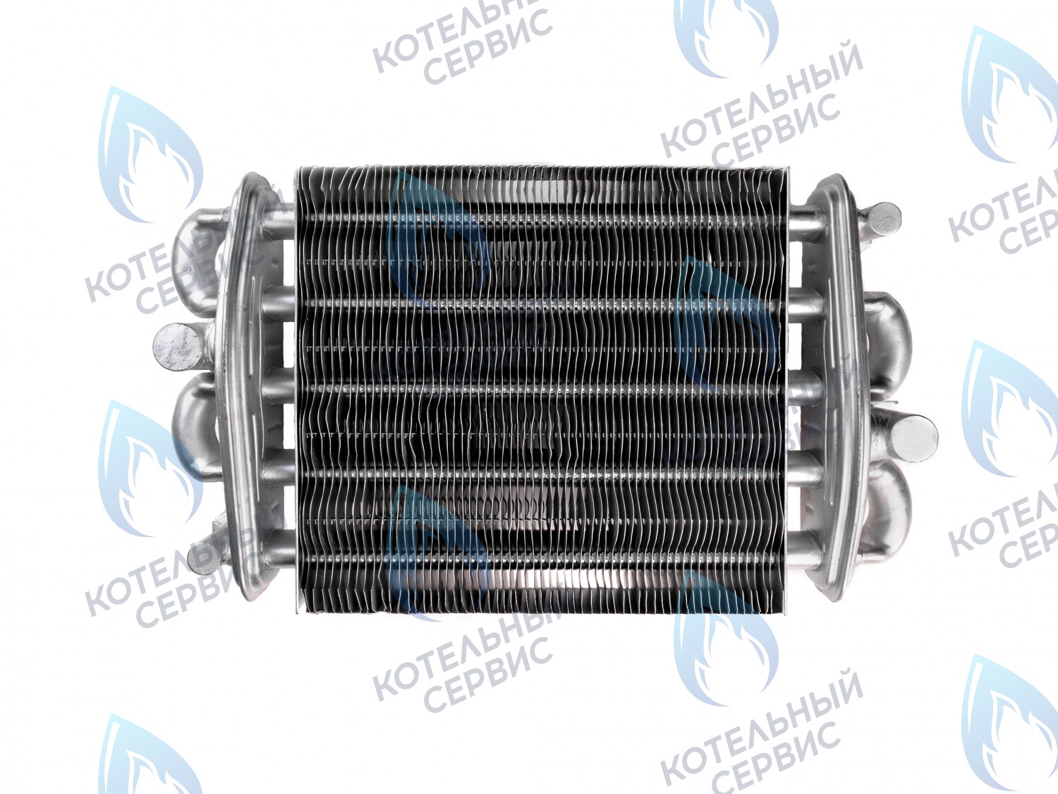 EB054-200 Теплообменник битермический 200мм 18кВт, 20кВт Oasis BM (P0000005994) в Оренбурге	