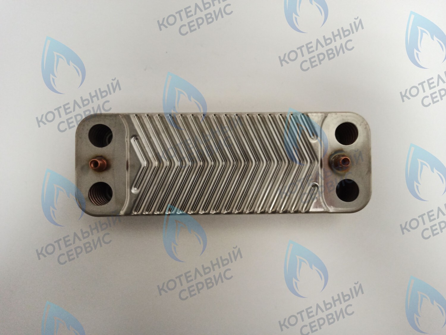 0020025256 Теплообменник вторичный (ГВС) E6N/16 PROTHERM в Оренбурге	