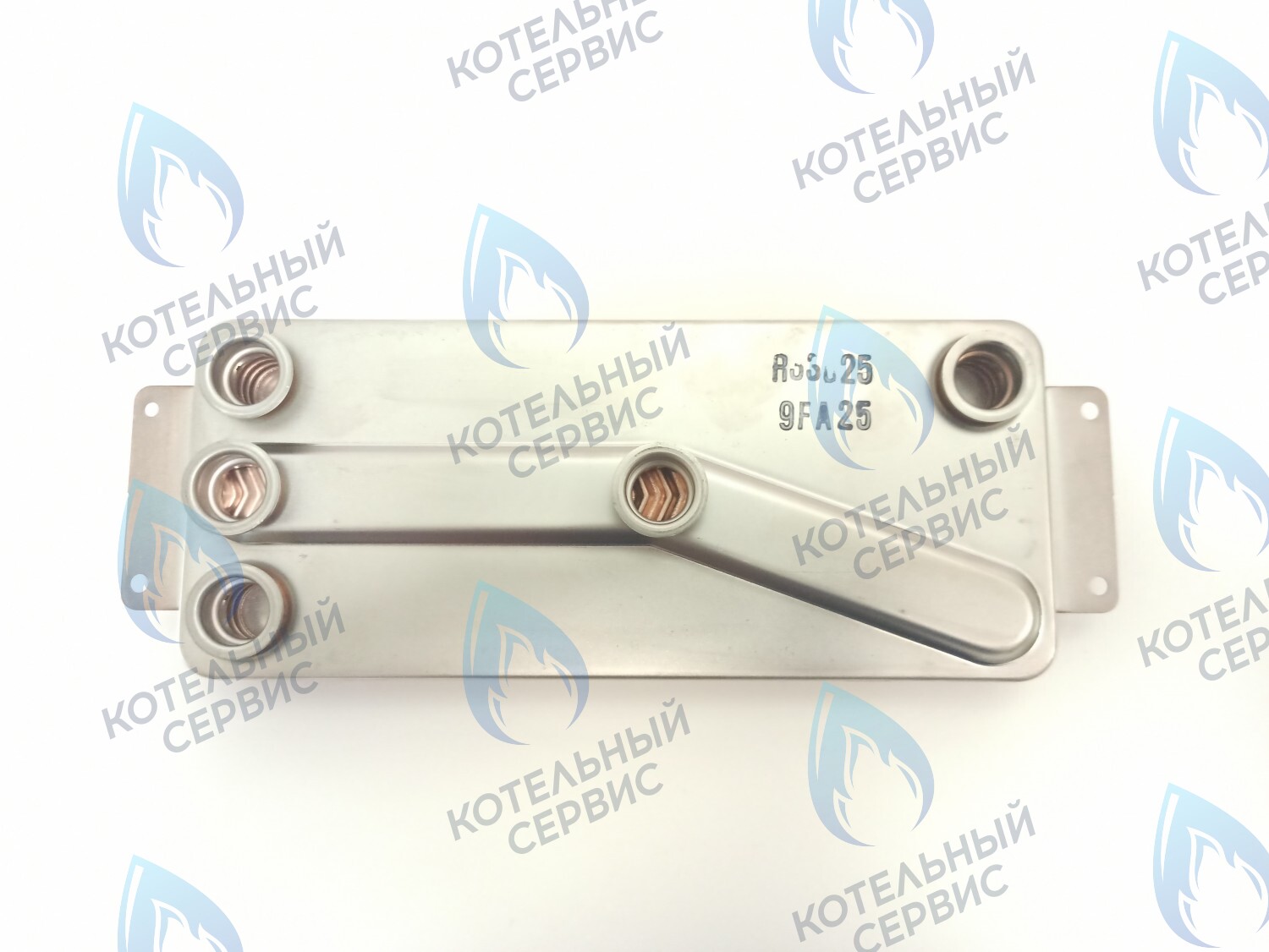 440012954 Теплообменник ГВС RINNAI RMF 257 (440016703) в Оренбурге	