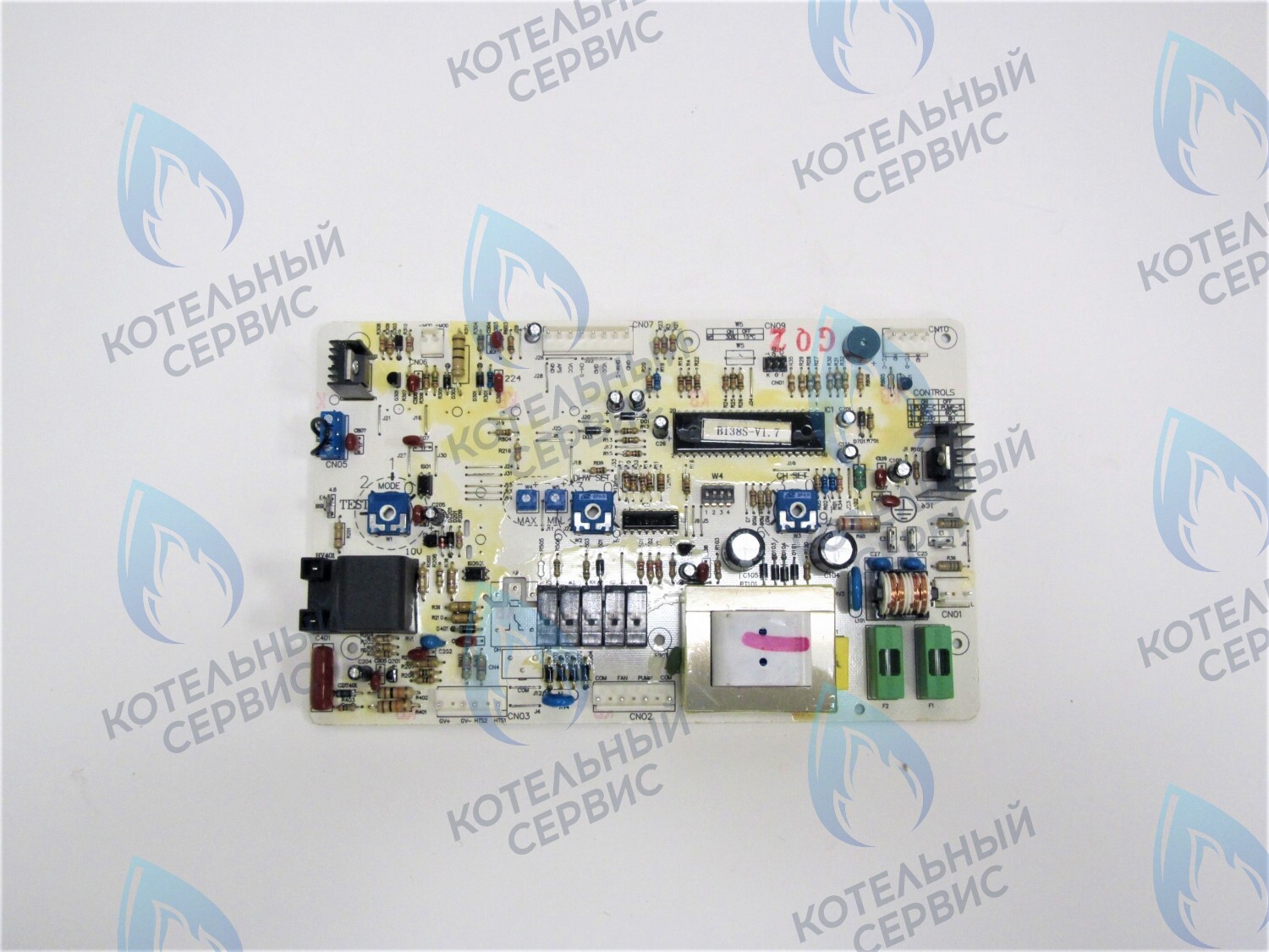 05-4012 Плата управления 18 T1 GAZECO в Оренбурге	