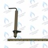 8422580 Электрод розжига (или контроля пламени) BAXI в Оренбурге	