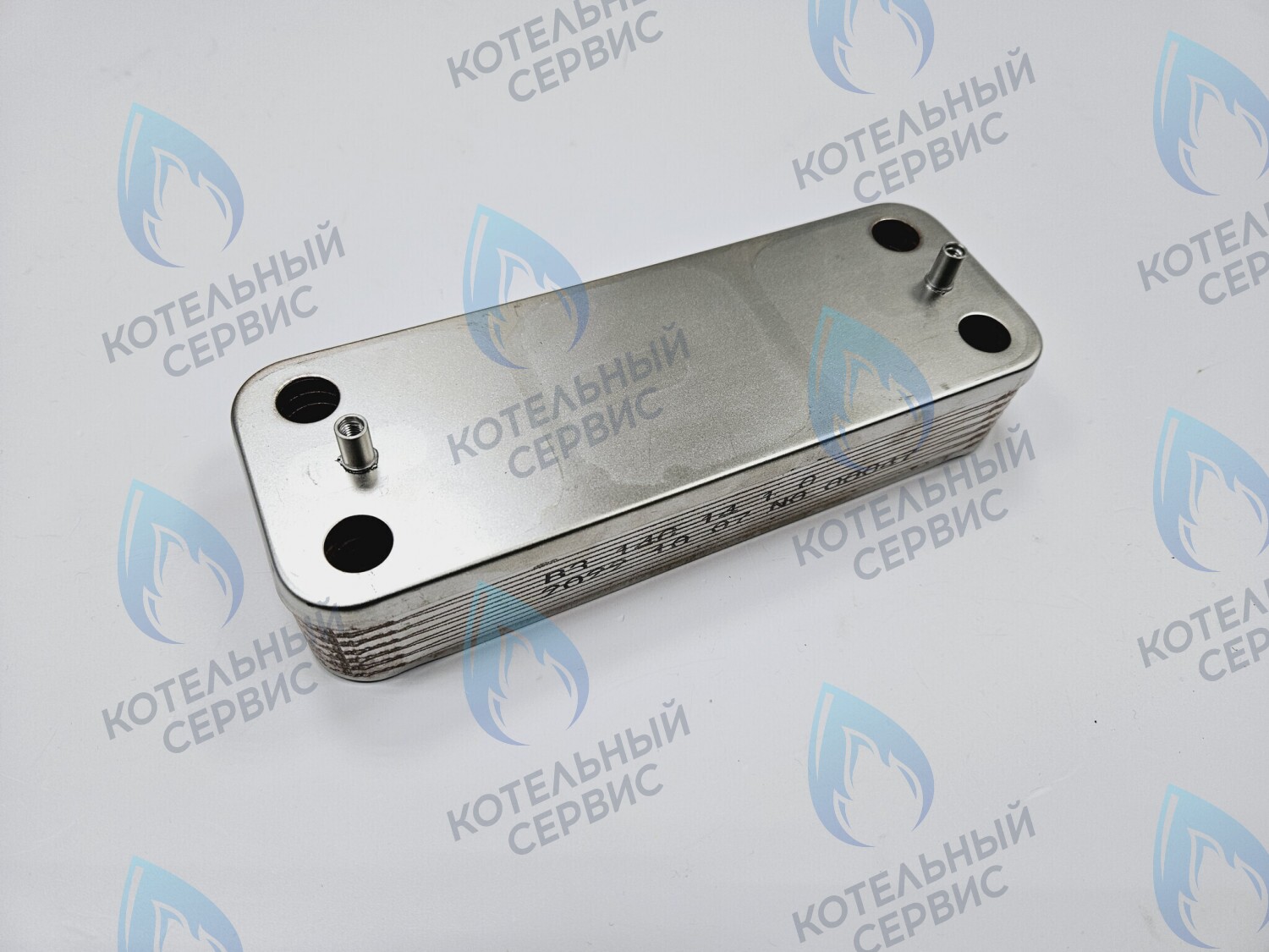 ES210P-166-16F-HR Теплообменник HRALE ГВС вторичный 16 пластин BAXI, Protherm (0020025256) в Оренбурге	