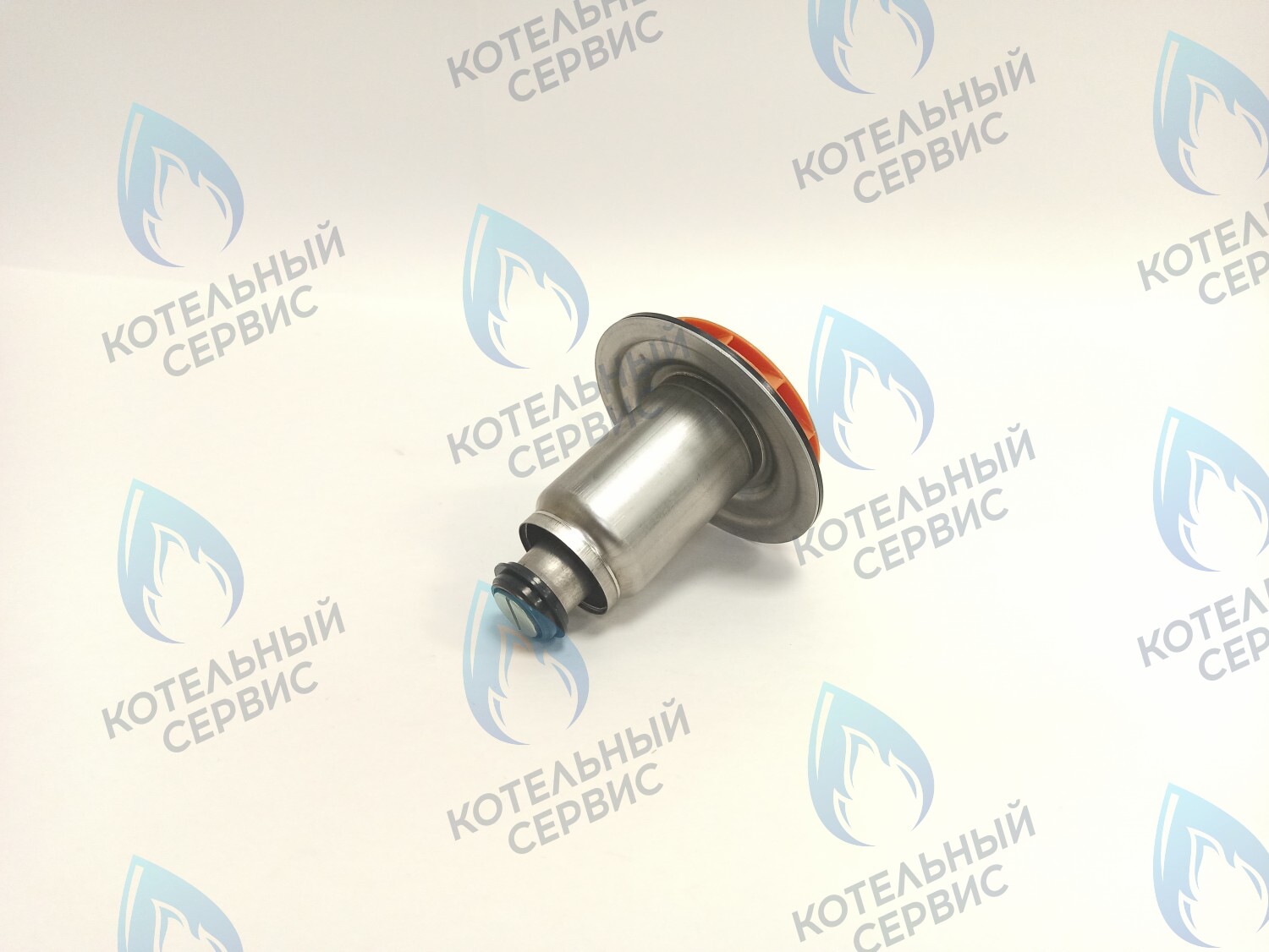 PPR-W21CCW-40-04 Втулка ротор насоса (против часовой стрелки) аналог WILO 12/6, 15/6 (втулка 40мм, колесо 68/21мм)(керам. вал) в Оренбурге	