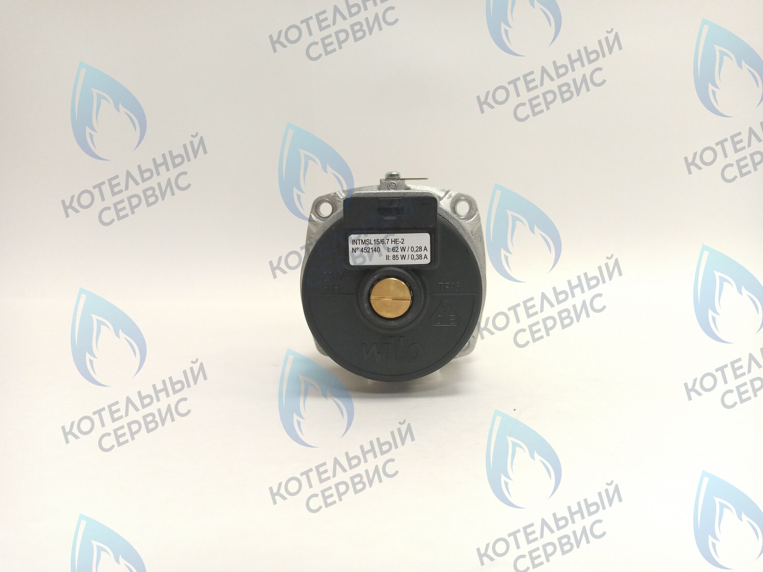 PH-W21CW60-WG86-RS2-Комп-09 Двигатель насоса (черный пластик) (без улитки, без терминала, 2 скорости) (12/6, 15/6) WILO 86w INTMSL12/6, INTMSL15/6.7 HE-2 (72/21мм по часовой) в Оренбурге	