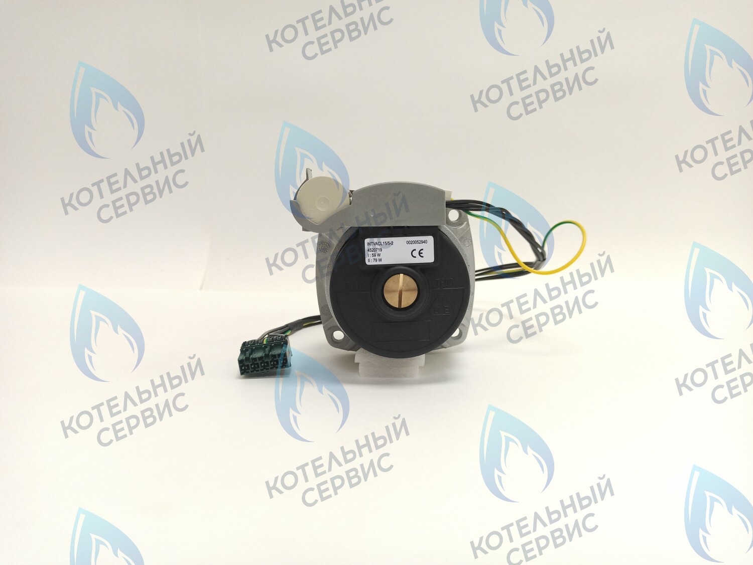 PH-W21CCW50-WA79PR-5PIN-Комп Двигатель насоса 1000L/H аналог WILO INTVACL 15/5-2 Protherm Гепард 23 MTV / MOV вер. 19, Пантера 25 KTV / KOV, 30 KTV вер. 19 (без улитки) (против часовой, втулка 35мм, колесо 68/21мм) (0020097216, 0020197548) в Оренбурге	