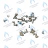 30023411A Комплект болтов и саморезов Navien Heatluxe (NGB210) в Оренбурге	