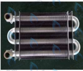 Основной теплообменник для 18kW ALPHATHERM SIGMA ECO PTD 18