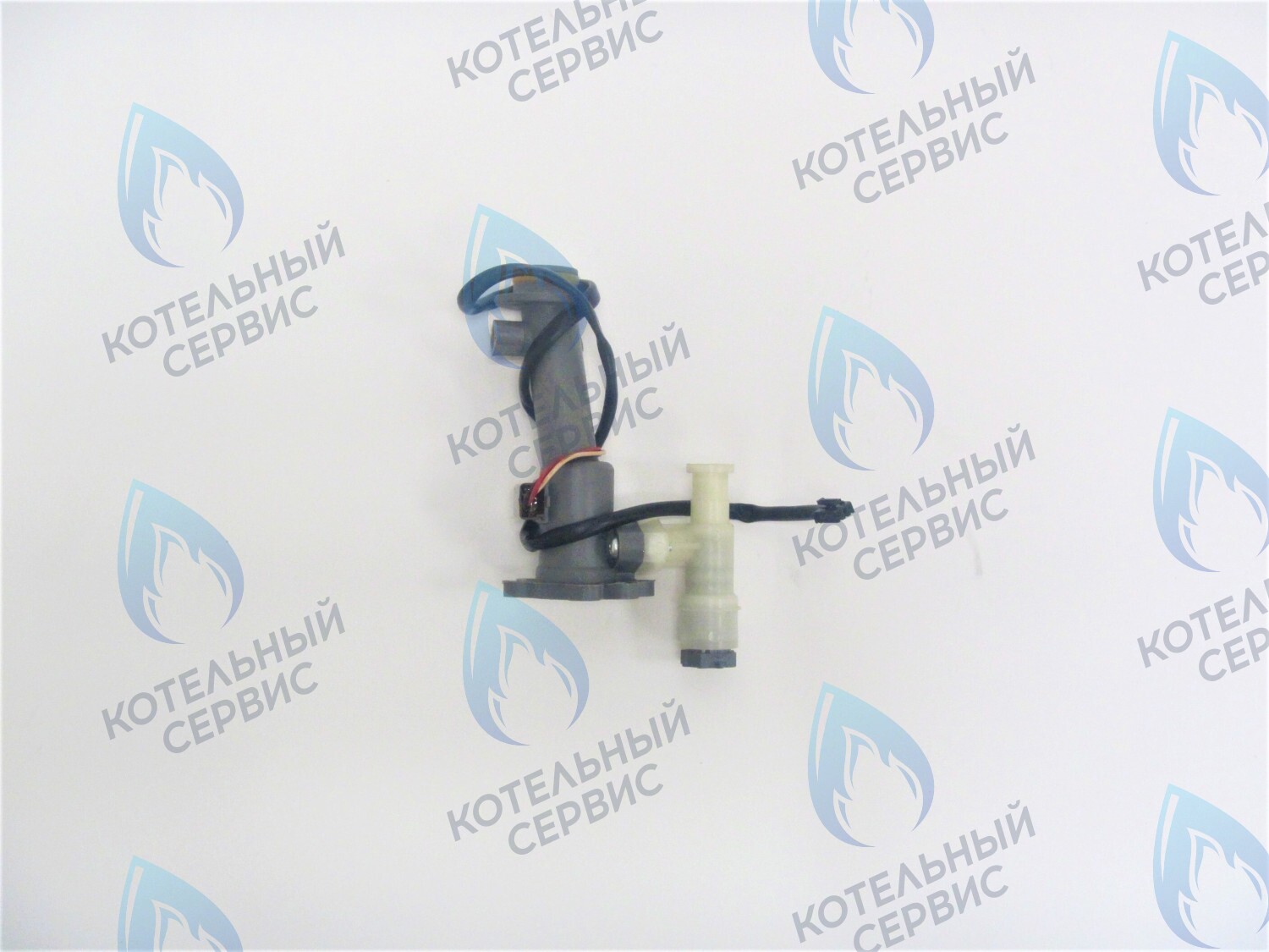 S515100018 Датчик протока воды (Входная труба гвс с краном подпитки Elsotherm B19F) ELSOTHERM серия B в Оренбурге	