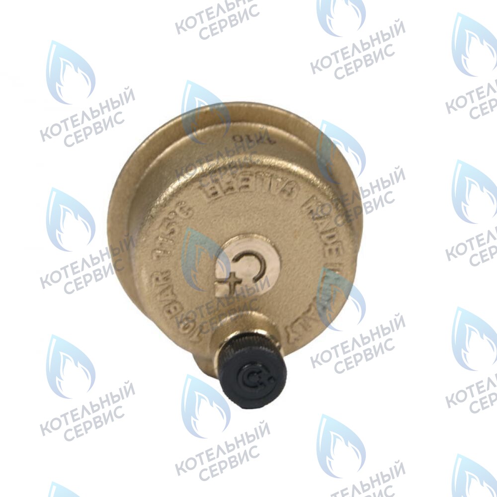 607290 Автоматический воздухоотводчик с кольцевой прокладкой BAXI ECO, ECO (3, 3 Compact, FOUR), LUNA, LUNA (3, 3 Comfort), MAIN, MAIN DIGIT, NUVOLA, NUVOLA (3, 3 COMFORT) в Оренбурге	