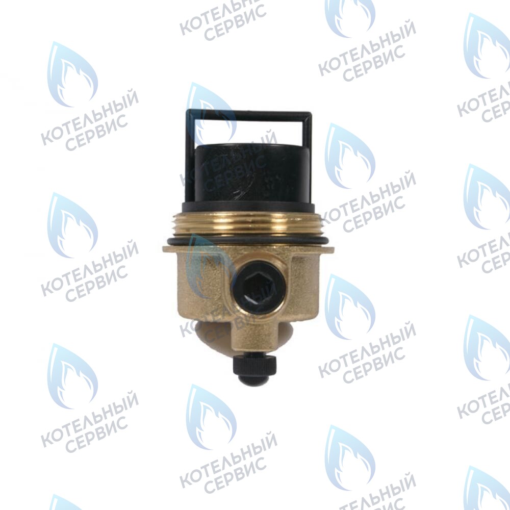 607290 Автоматический воздухоотводчик с кольцевой прокладкой BAXI ECO, ECO (3, 3 Compact, FOUR), LUNA, LUNA (3, 3 Comfort), MAIN, MAIN DIGIT, NUVOLA, NUVOLA (3, 3 COMFORT) в Оренбурге	