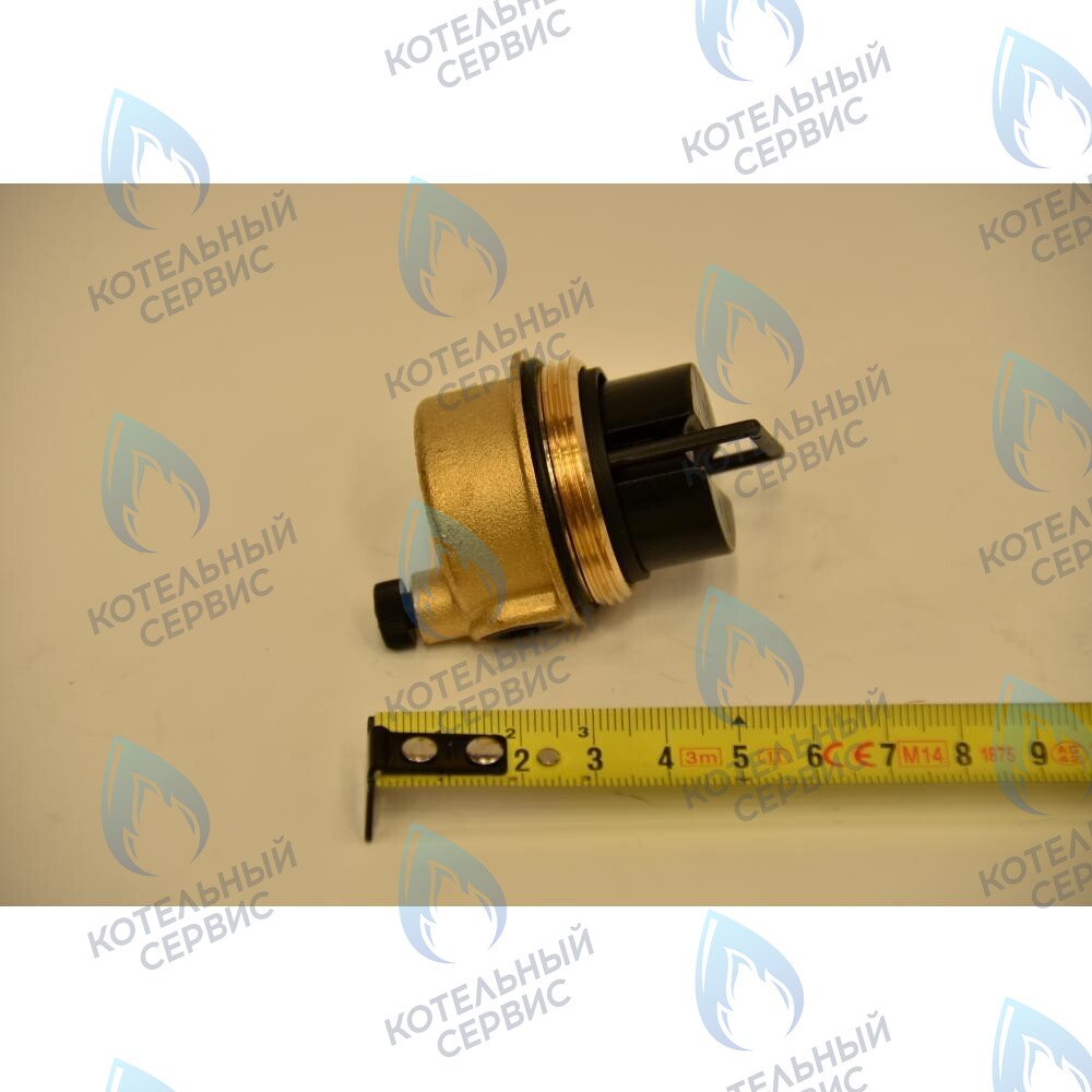 607290 Автоматический воздухоотводчик с кольцевой прокладкой BAXI ECO, ECO (3, 3 Compact, FOUR), LUNA, LUNA (3, 3 Comfort), MAIN, MAIN DIGIT, NUVOLA, NUVOLA (3, 3 COMFORT) в Оренбурге	